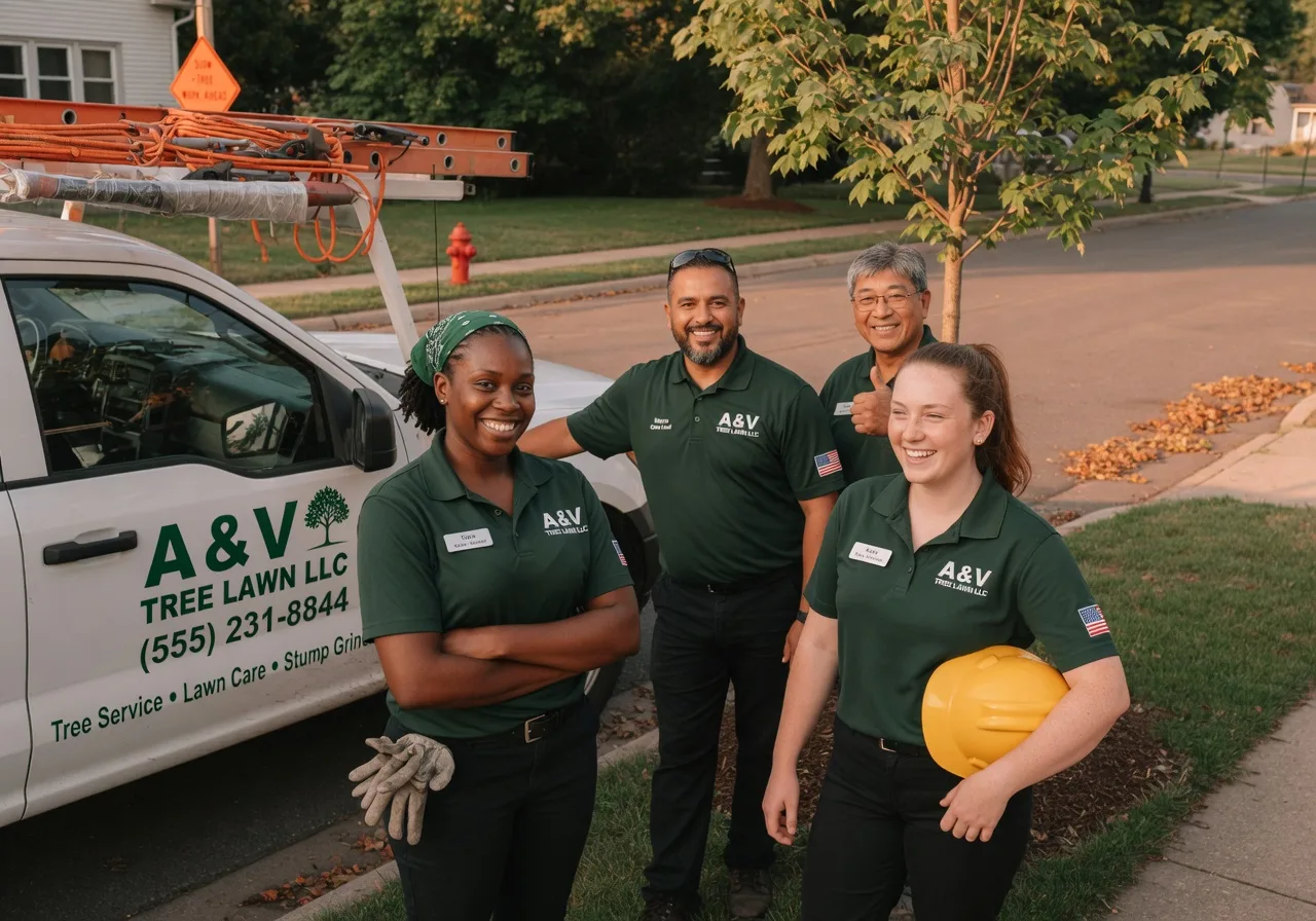 Tree Service company in Center Harbor, NH